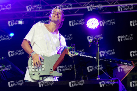 MS Dockville Festival 2017 in Hamburg