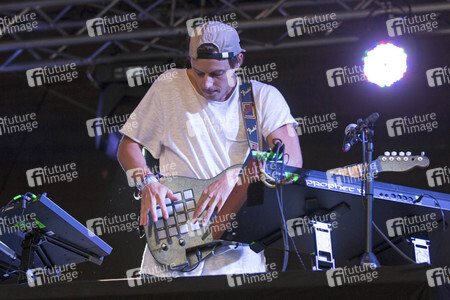 MS Dockville Festival 2017 in Hamburg