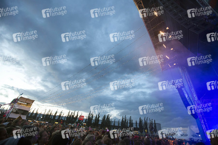 MS Dockville Festival 2017 in Hamburg