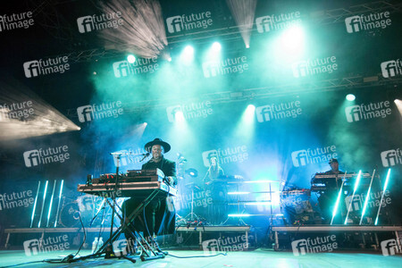 MS Dockville Festival 2017 in Hamburg