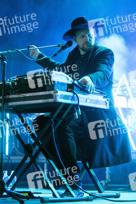 MS Dockville Festival 2017 in Hamburg
