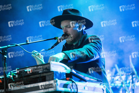 MS Dockville Festival 2017 in Hamburg