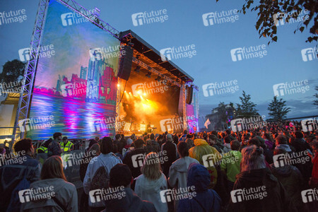 MS Dockville Festival 2017 in Hamburg