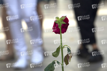 Las Ramblas nach dem Terroranschalg in Barcelona