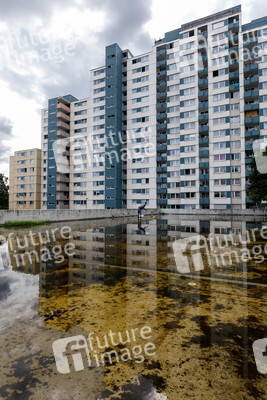 Symbolfoto Problemviertel