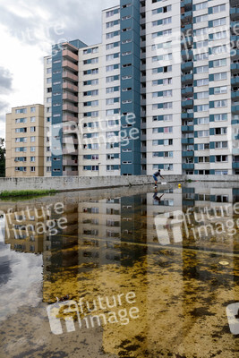Symbolfoto Problemviertel