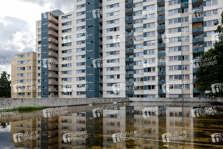 Symbolfoto Problemviertel