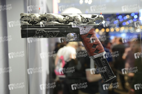 Computerspielmesse Gamescom 2017 in Köln