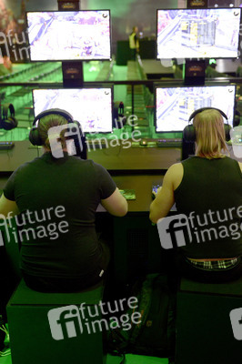Computerspielmesse Gamescom 2017 in Köln