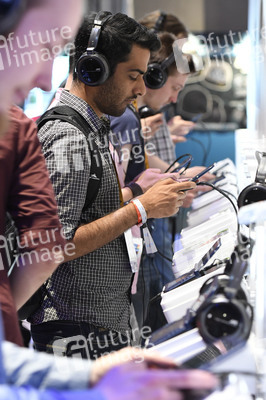 Computerspielmesse Gamescom 2017 in Köln