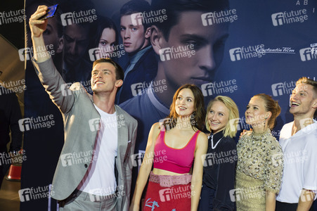 Filmpremiere 'Jugend ohne Gott' in München