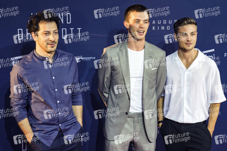 Filmpremiere 'Jugend ohne Gott' in München