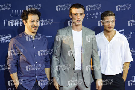 Filmpremiere 'Jugend ohne Gott' in München