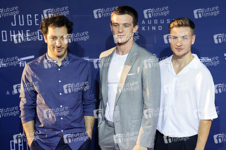 Filmpremiere 'Jugend ohne Gott' in München