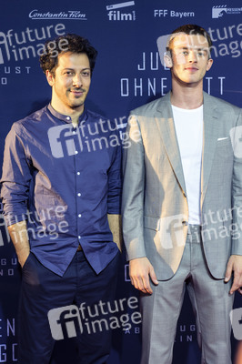 Filmpremiere 'Jugend ohne Gott' in München