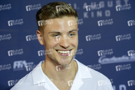 Filmpremiere 'Jugend ohne Gott' in München