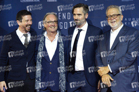 Filmpremiere 'Jugend ohne Gott' in München