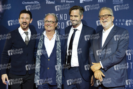 Filmpremiere 'Jugend ohne Gott' in München