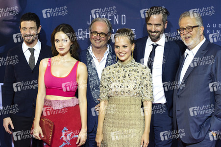 Filmpremiere 'Jugend ohne Gott' in München