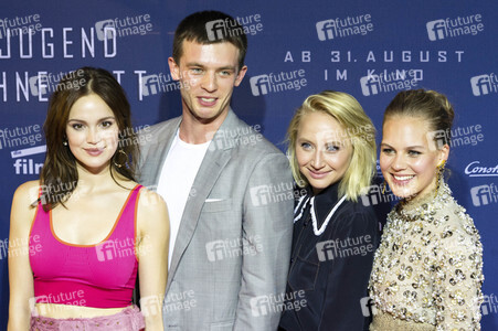 Filmpremiere 'Jugend ohne Gott' in München