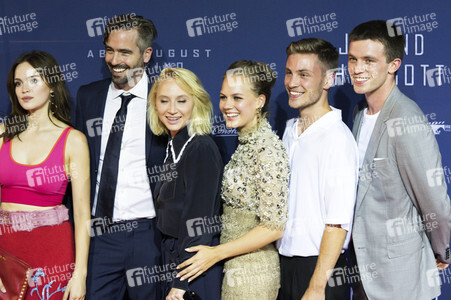 Filmpremiere 'Jugend ohne Gott' in München