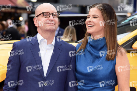 Filmpremiere 'Logan Lucky' in London