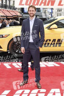 Filmpremiere 'Logan Lucky' in London