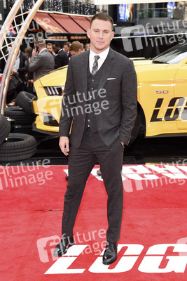 Filmpremiere 'Logan Lucky' in London
