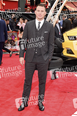 Filmpremiere 'Logan Lucky' in London