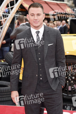 Filmpremiere 'Logan Lucky' in London