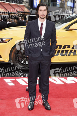 Filmpremiere 'Logan Lucky' in London