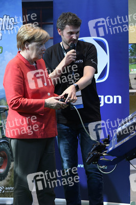 Eröffnung der Gamescom 2017 in Köln