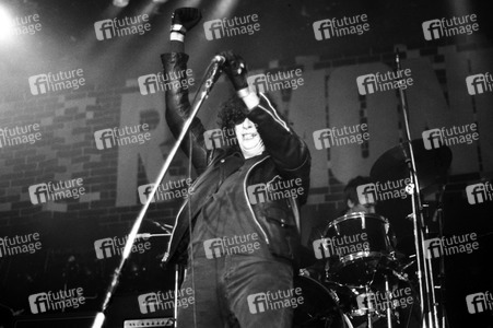 Konzert der Ramones in London