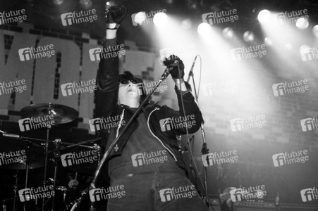 Konzert der Ramones in London