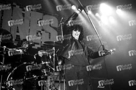 Konzert der Ramones in London