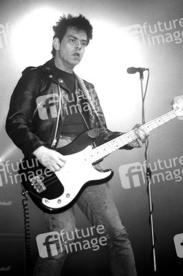 Konzert der Ramones in London