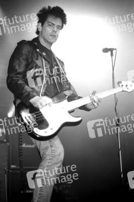 Konzert der Ramones in London