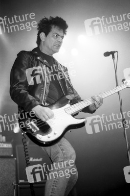 Konzert der Ramones in London