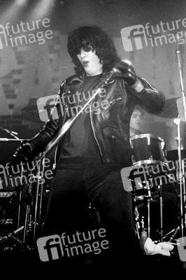 Konzert der Ramones in London