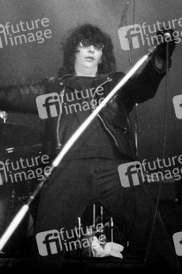 Konzert der Ramones in London
