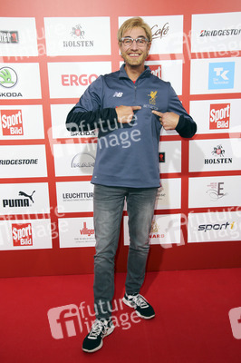 Sport Bild Award 2017 in Hamburg