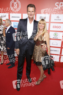 Sport Bild Award 2017 in Hamburg