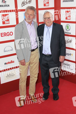 Sport Bild Award 2017 in Hamburg
