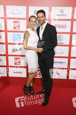 Sport Bild Award 2017 in Hamburg