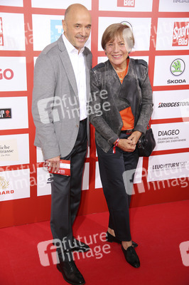 Sport Bild Award 2017 in Hamburg