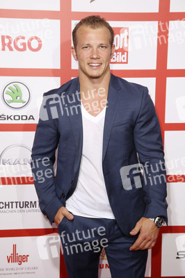 Sport Bild Award 2017 in Hamburg