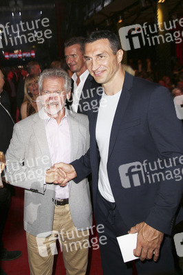 Sport Bild Award 2017 in Hamburg
