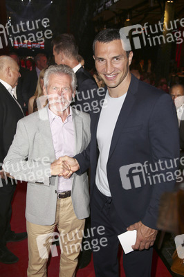 Sport Bild Award 2017 in Hamburg