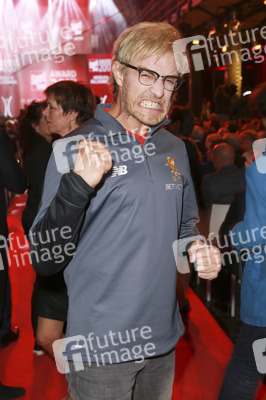Sport Bild Award 2017 in Hamburg