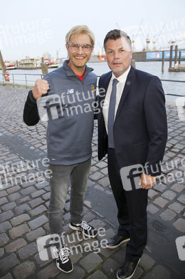 Sport Bild Award 2017 in Hamburg